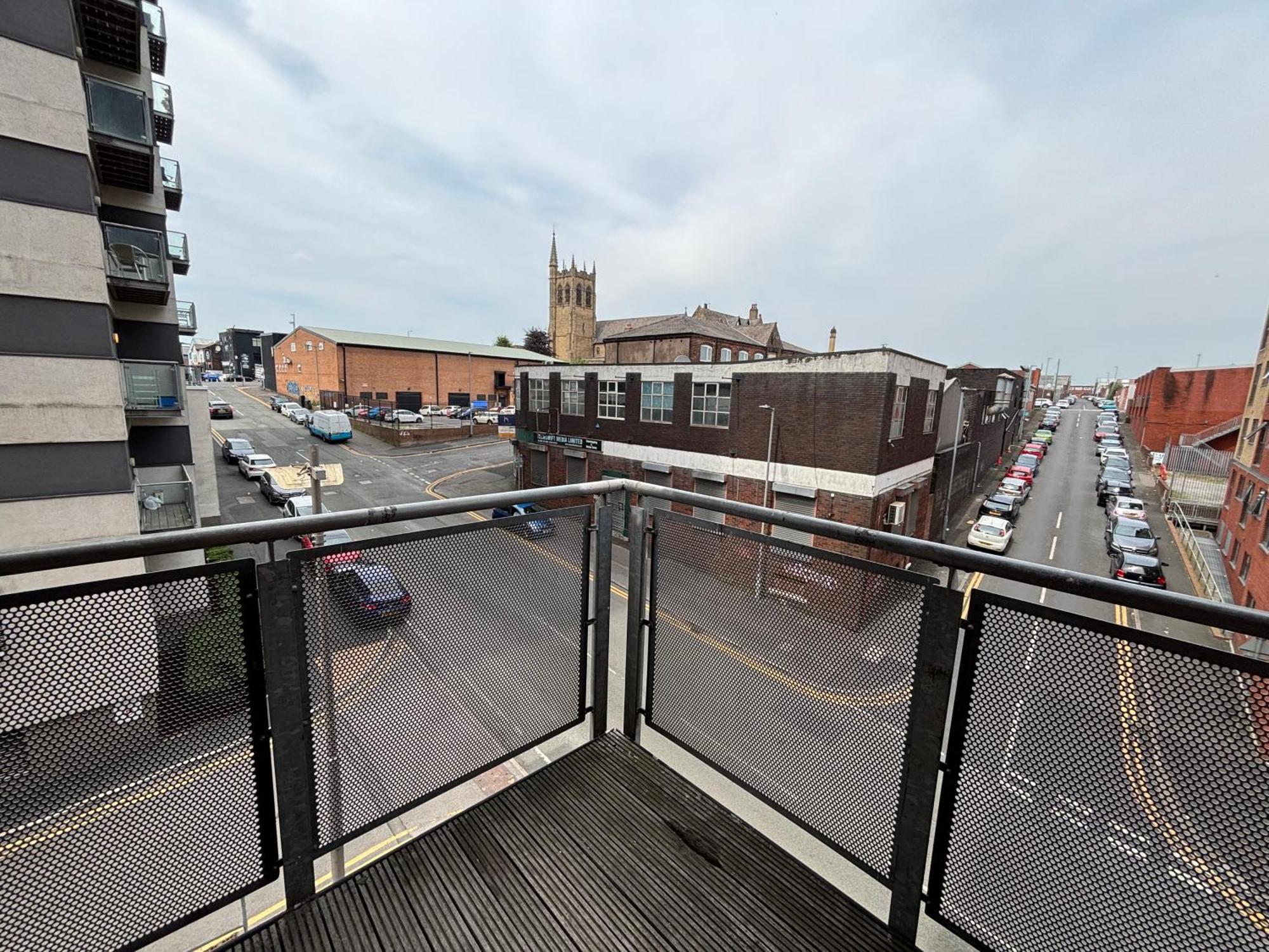 Lux 2Bed City Centre And Ao Arena Free Parking Modern Apt — Photos 1